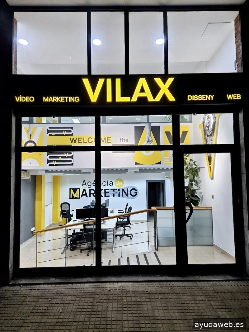 VILAX | Agencia de Marketing Digital
