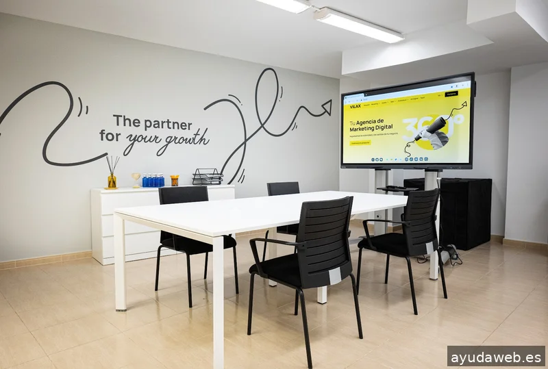 VILAX | Agencia de Marketing Digital