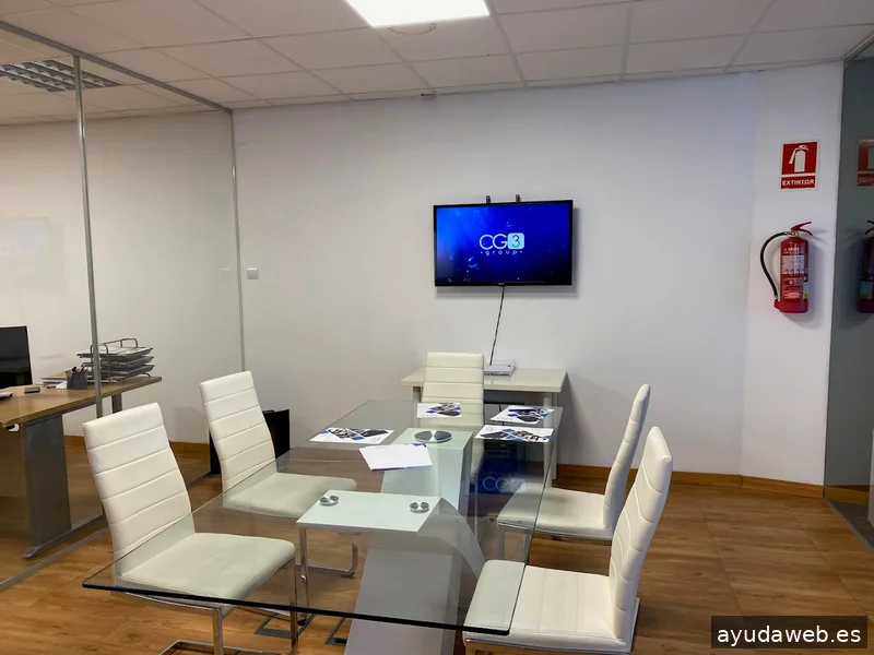 CG3 Innova - Diseño y Posicionamiento Web Santander, Cantabria