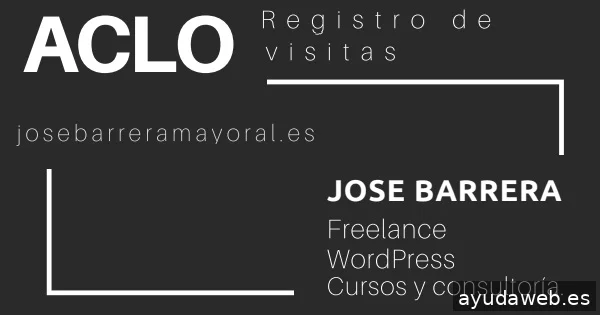 Jose Barrera Mayoral