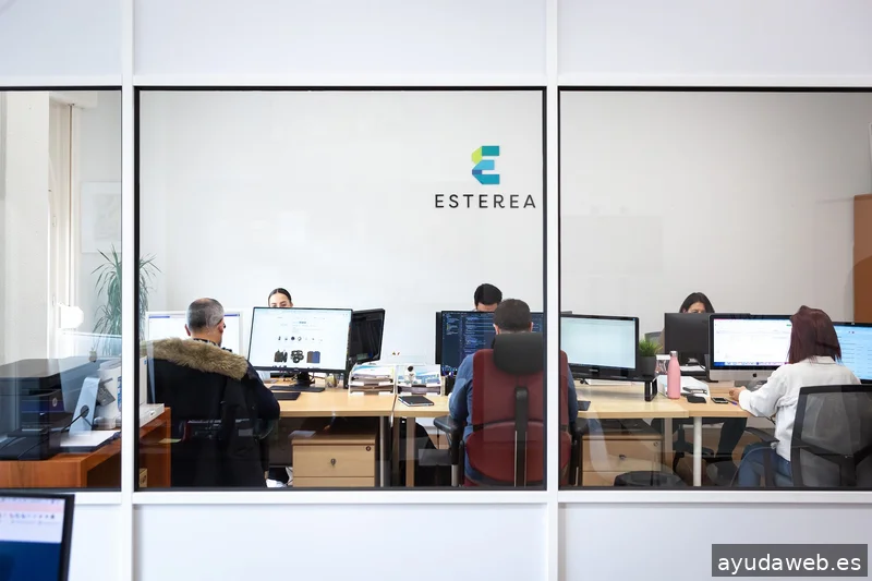 Esterea
