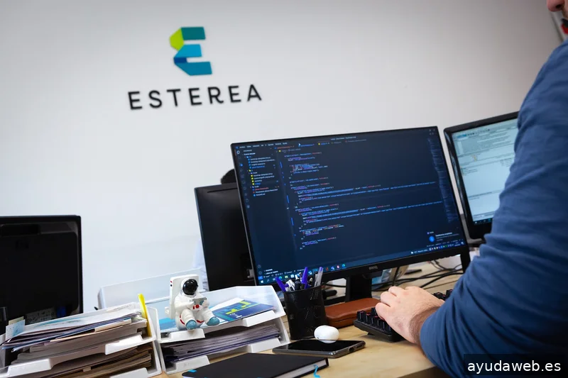 Esterea