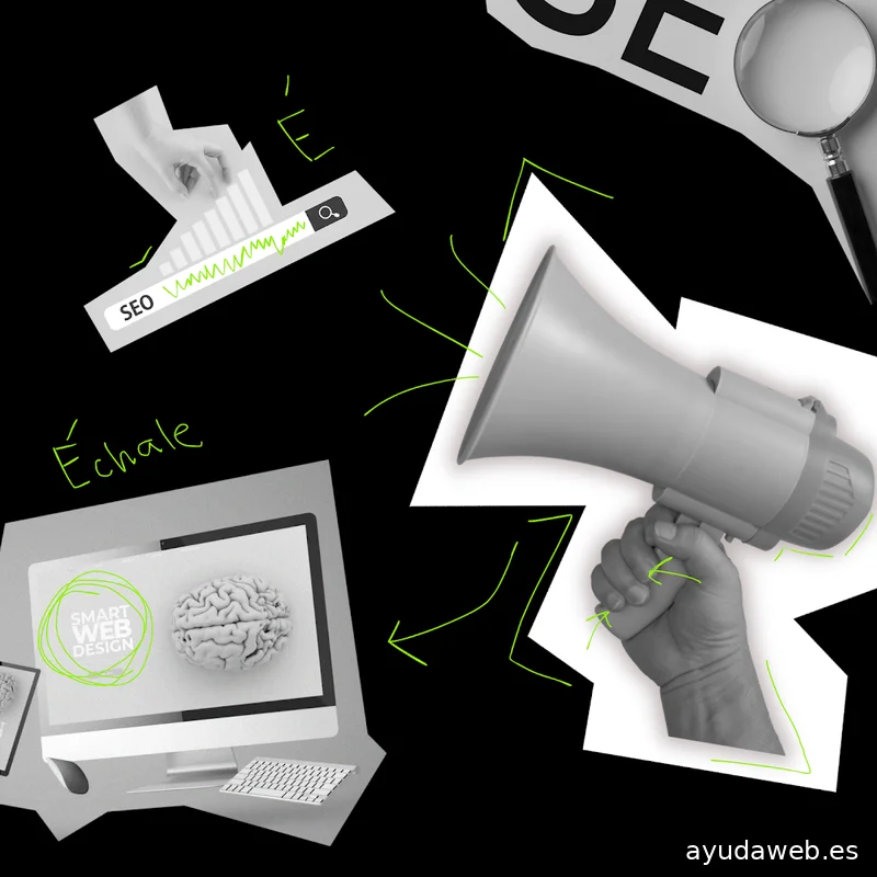 Agencia SEO Tenerife - Échale.