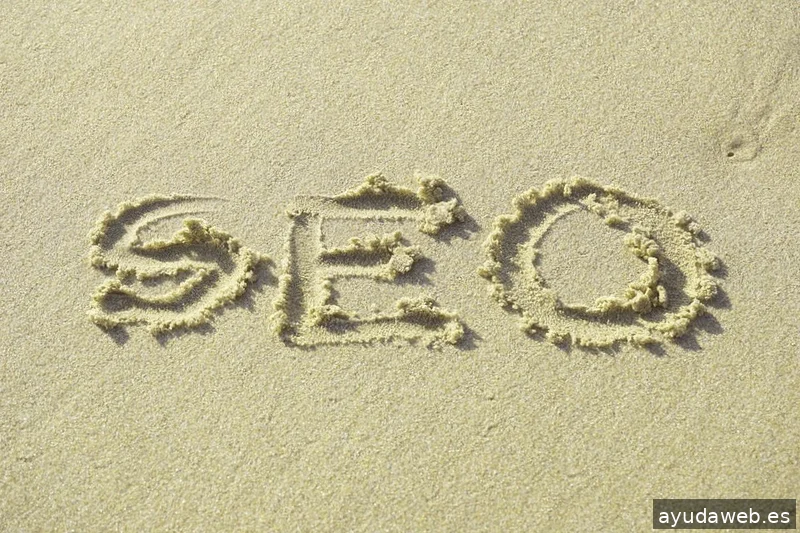 Posicionamiento Web SeonLink