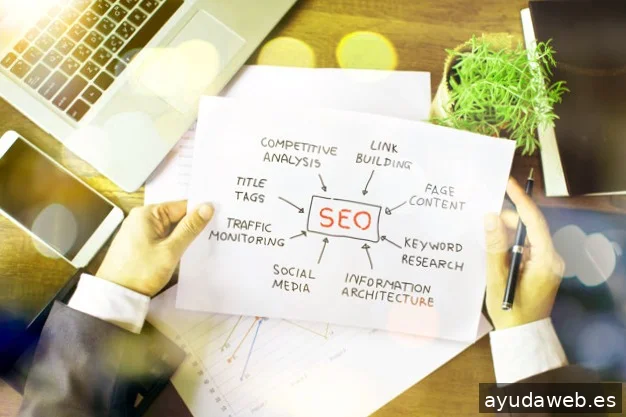 Posicionamiento Web SeonLink