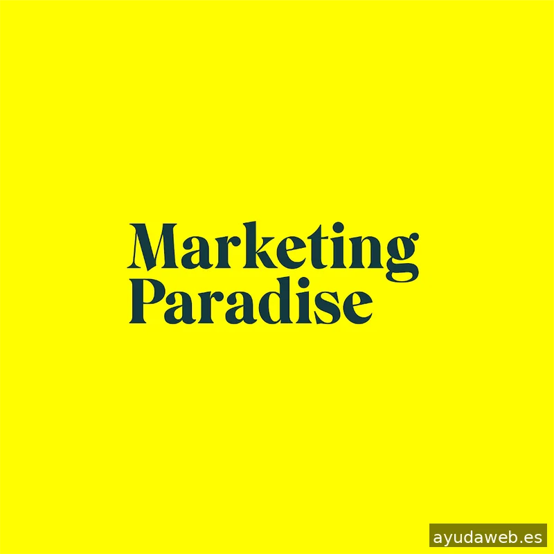 Marketing Paradise