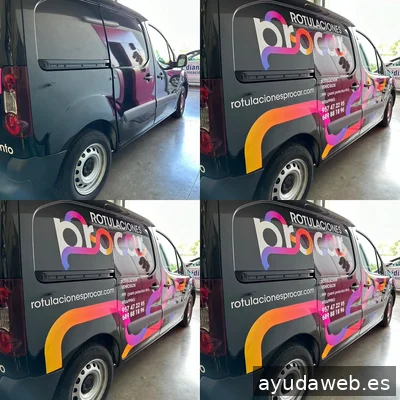 Rotulaciones Pro Car