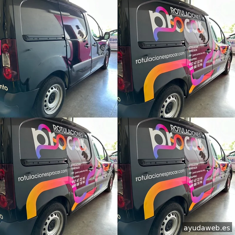 Rotulaciones Pro Car