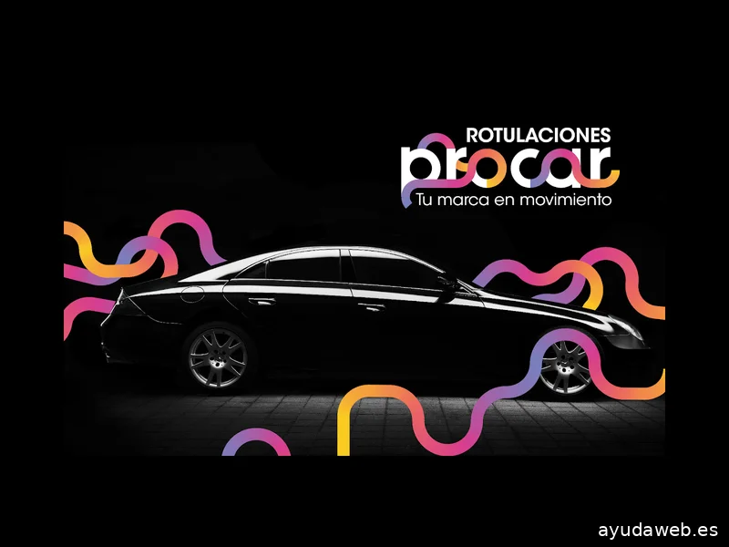 Rotulaciones Pro Car