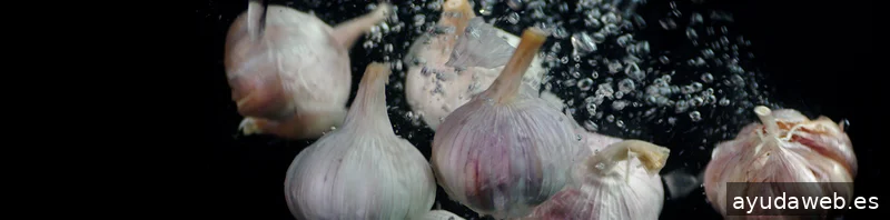 Garlic & Waters