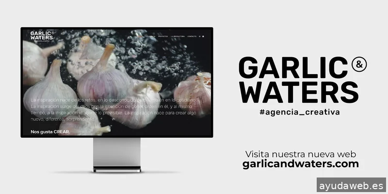 Garlic & Waters