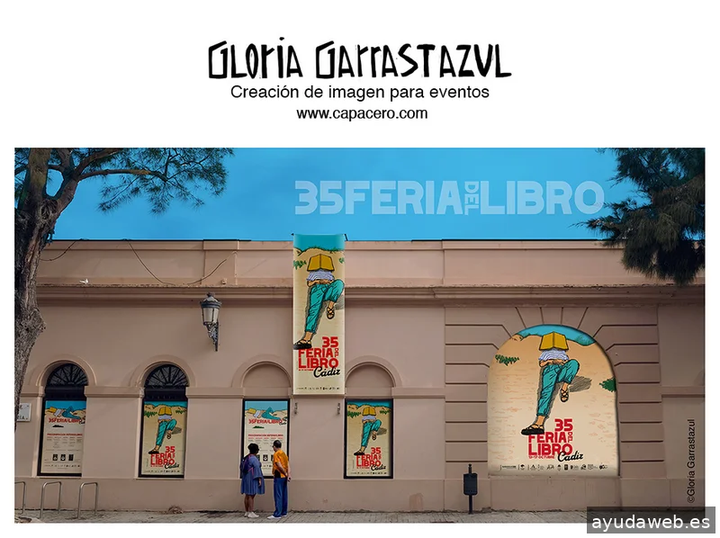 Gloria Garrastazul Diseño Gráfico e Ilustración