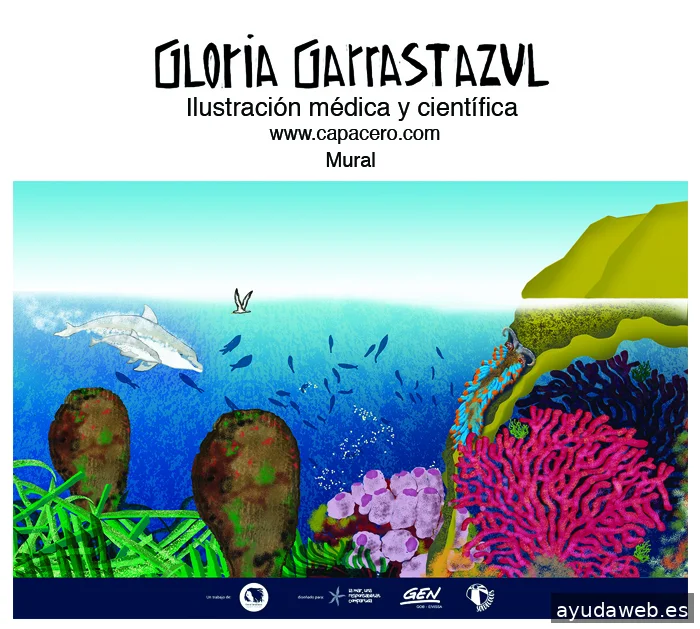 Gloria Garrastazul Diseño Gráfico e Ilustración