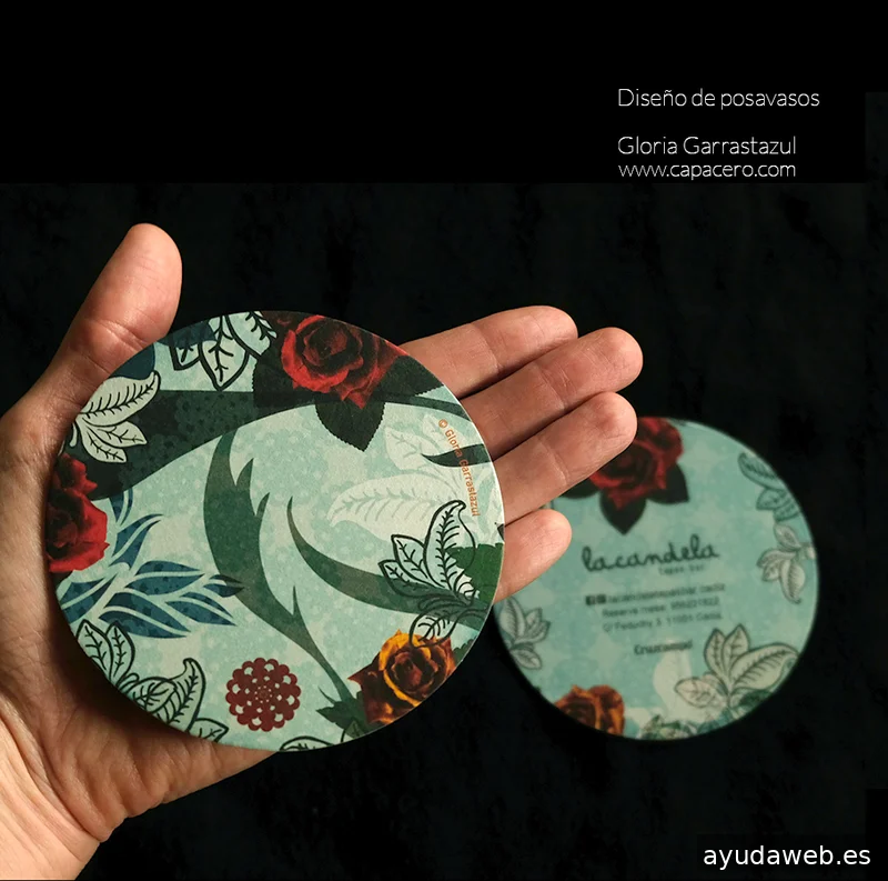 Gloria Garrastazul Diseño Gráfico e Ilustración