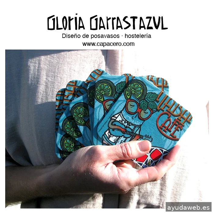 Gloria Garrastazul Diseño Gráfico e Ilustración