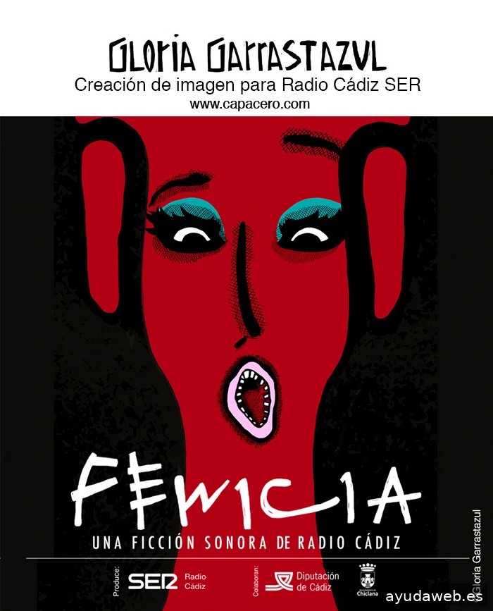 Gloria Garrastazul Diseño Gráfico e Ilustración