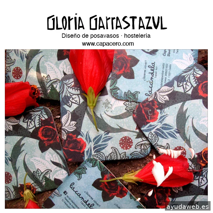 Gloria Garrastazul Diseño Gráfico e Ilustración