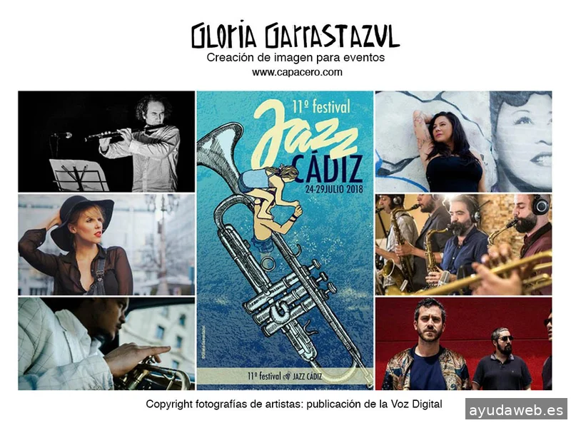 Gloria Garrastazul Diseño Gráfico e Ilustración