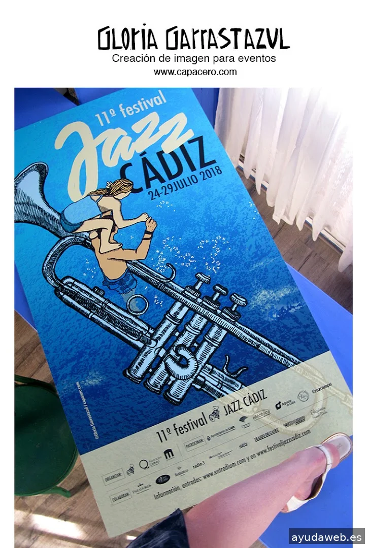 Gloria Garrastazul Diseño Gráfico e Ilustración