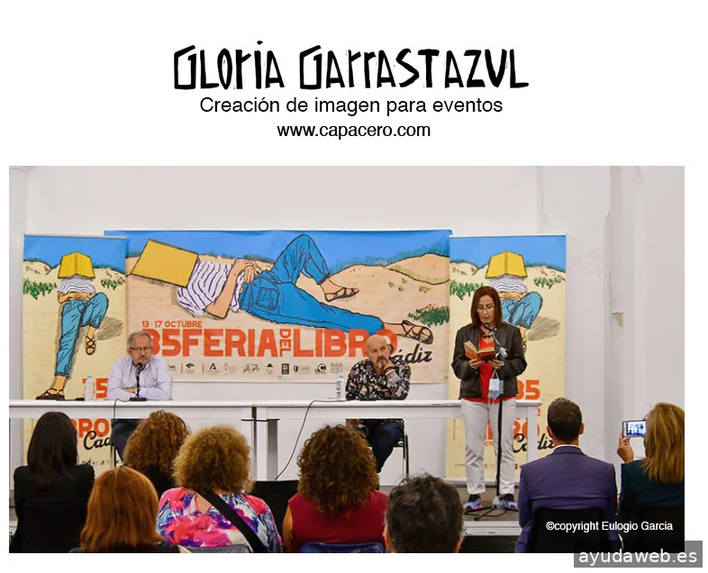 Gloria Garrastazul Diseño Gráfico e Ilustración