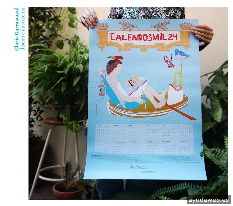 Gloria Garrastazul Diseño Gráfico e Ilustración