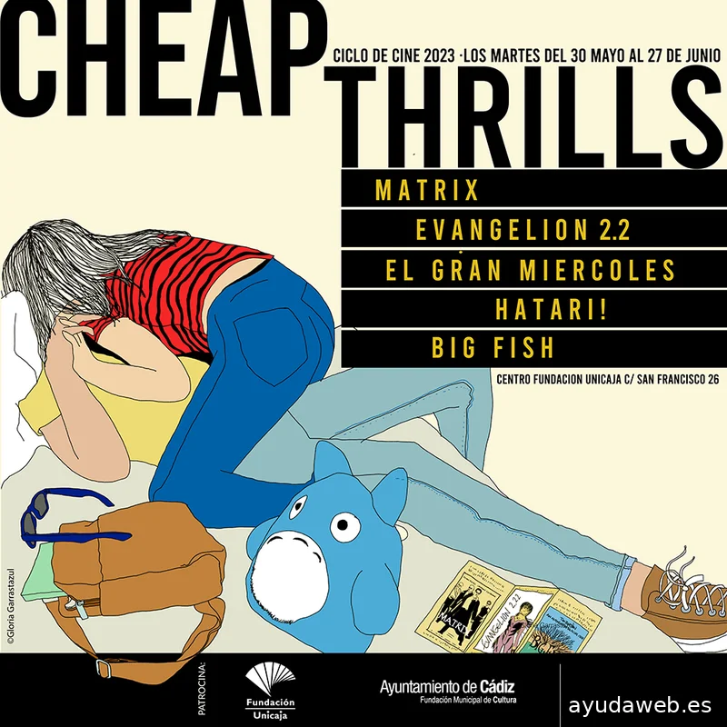 Gloria Garrastazul Diseño Gráfico e Ilustración