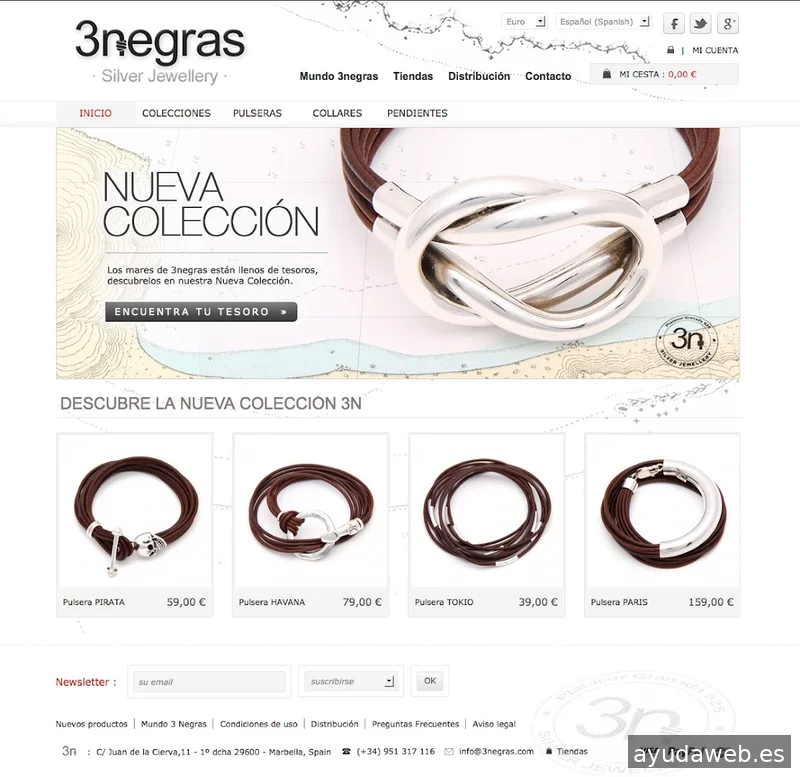 THE UNA Design