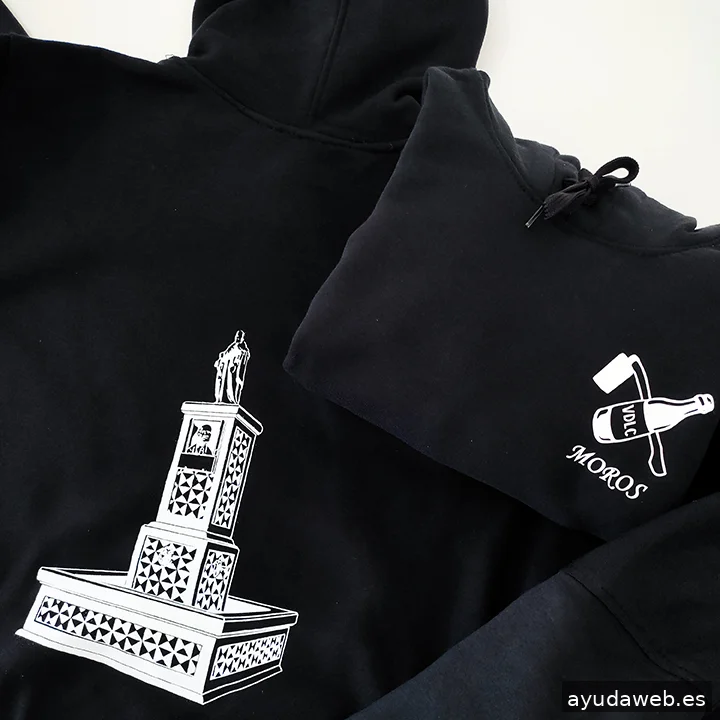 Disowned Factory | Empresa de Serigrafía textil, sublimación, vinilos y estampados en Huesca
