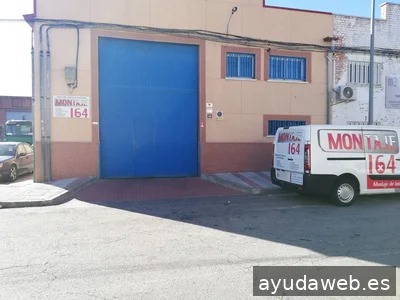 Rotulos Montaje 164