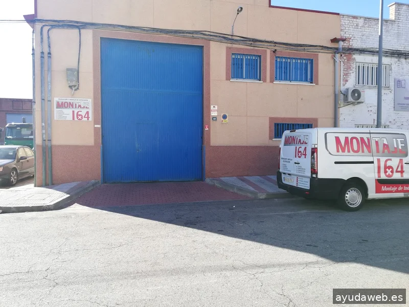 Rotulos Montaje 164