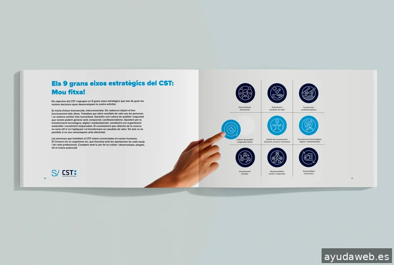 adn studio Agencia creativa de comunicación