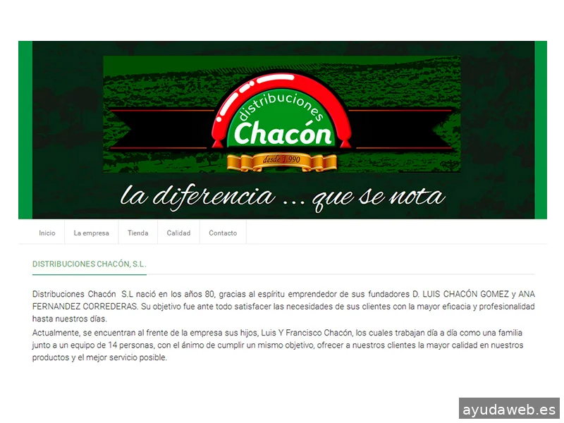 Servinalia Consultores, SL