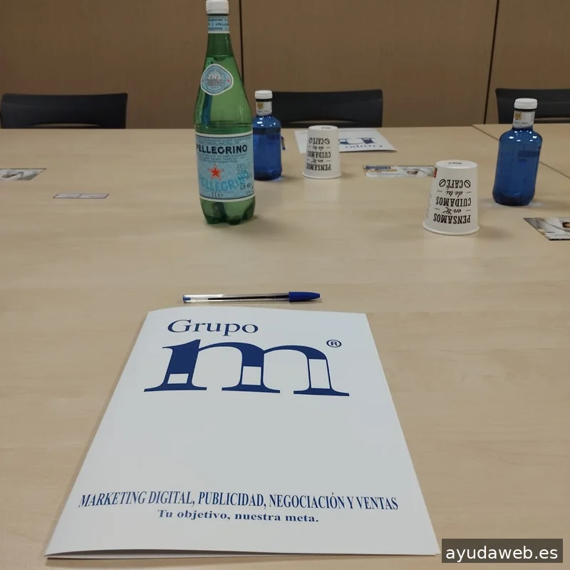 Grupo M Martín y Manuel