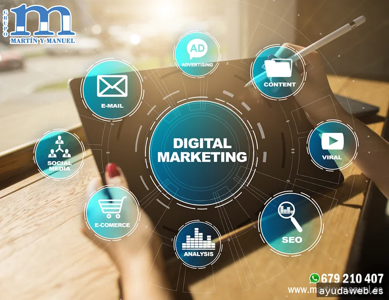 Grupo M Martín y Manuel