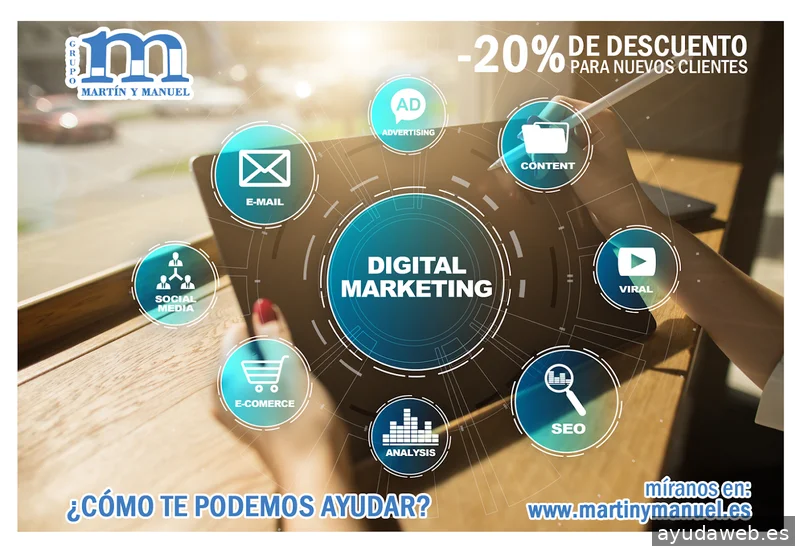 Grupo M Martín y Manuel