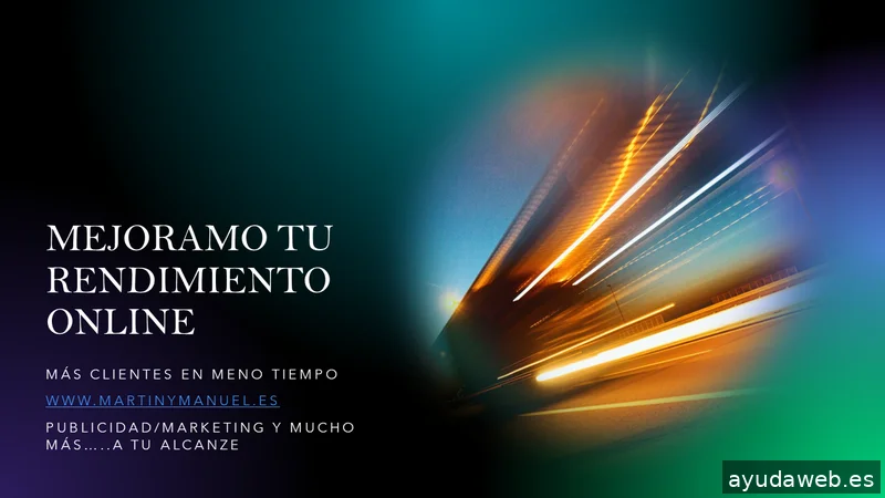 Grupo M Martín y Manuel