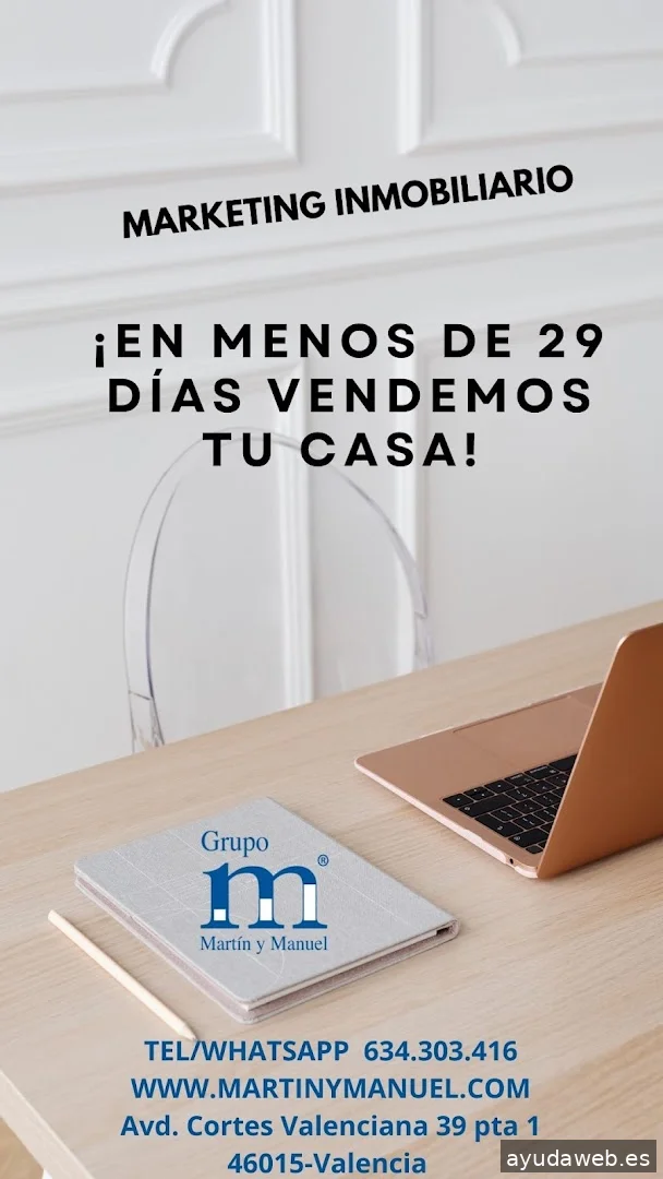 Grupo M Martín y Manuel