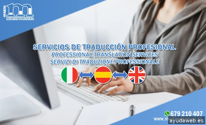 Grupo M Martín y Manuel