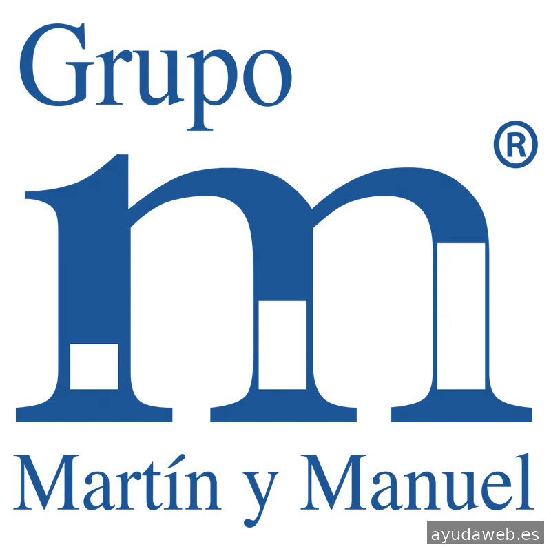 Grupo M Martín y Manuel