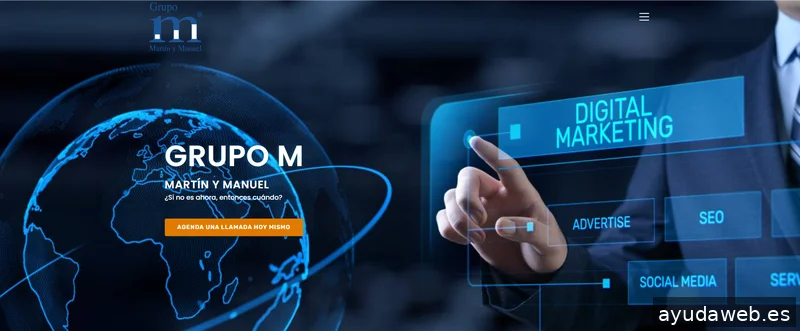 Grupo M Martín y Manuel