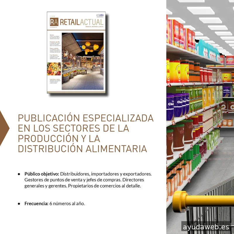 Infoedita – Editorial B2B | Revistas Profesionales por Sector