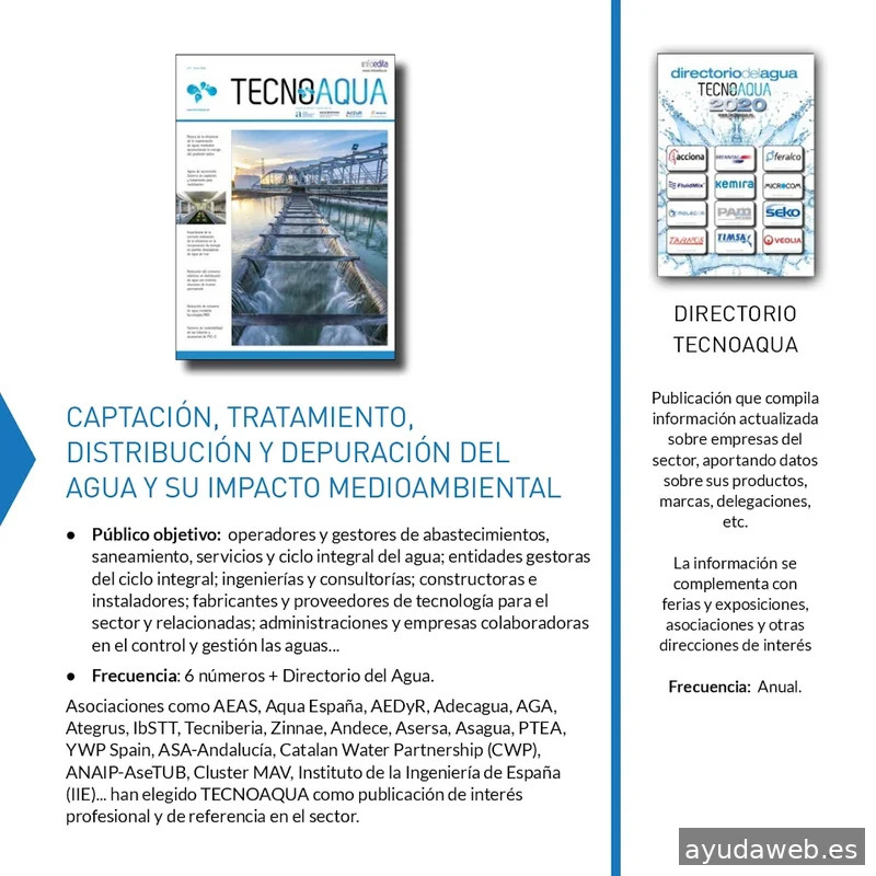Infoedita – Editorial B2B | Revistas Profesionales por Sector