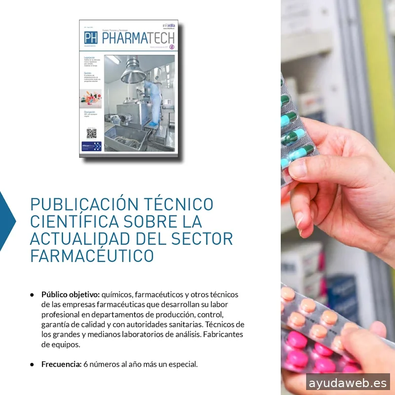 Infoedita – Editorial B2B | Revistas Profesionales por Sector