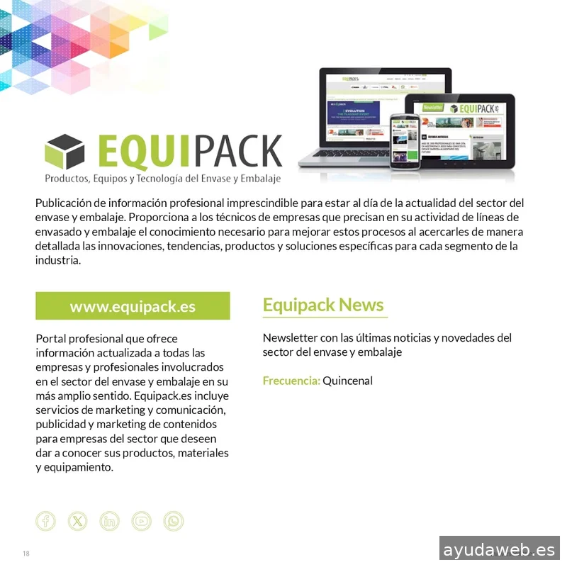 Infoedita – Editorial B2B | Revistas Profesionales por Sector