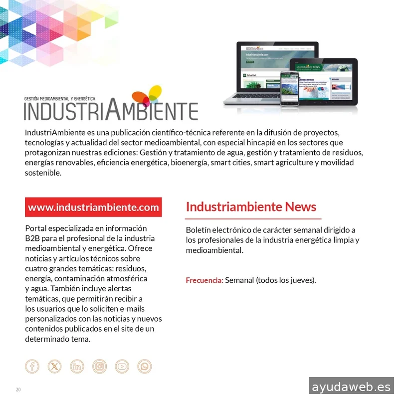 Infoedita – Editorial B2B | Revistas Profesionales por Sector