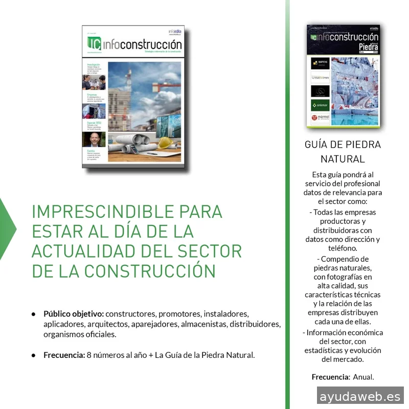Infoedita – Editorial B2B | Revistas Profesionales por Sector