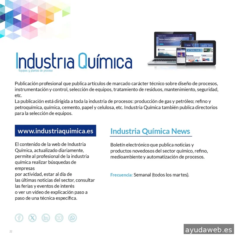 Infoedita – Editorial B2B | Revistas Profesionales por Sector