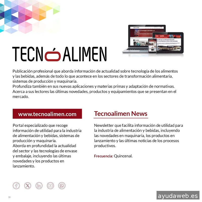 Infoedita – Editorial B2B | Revistas Profesionales por Sector