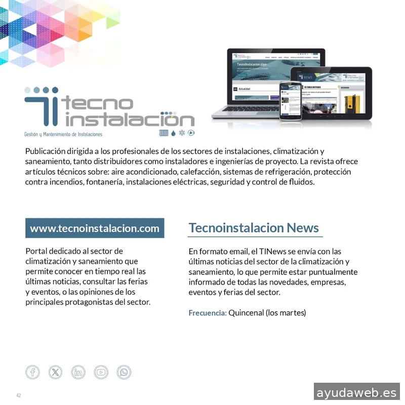 Infoedita – Editorial B2B | Revistas Profesionales por Sector