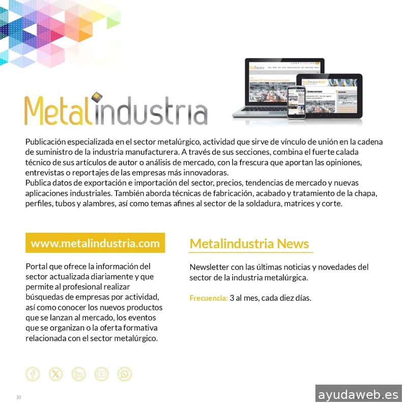 Infoedita – Editorial B2B | Revistas Profesionales por Sector